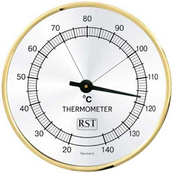 Термометр для бань и саун RST 03002