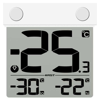 Оконный термометр RST 01289