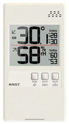 Термогигрометр цифровой RST 01593