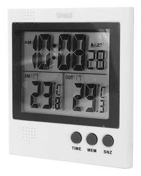 Термометр цифровой Uniel UTT-91