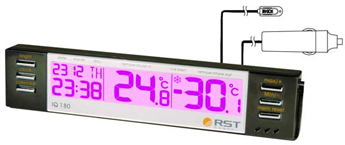 Автомобильный термометр RST 02180