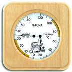 Термометр для бань и саун TFA Sauna 1007