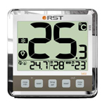 Комнатный термометр цифровой RST 02402 с проводным датчиком