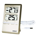 Комнатный термометр цифровой RST 02103 с проводным датчиком