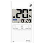 Оконный термометр RST 01588 рамный