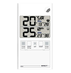 Оконный термогигрометр RST 01583 рамный 