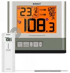 Термометр для бань и саун RST 77110