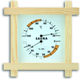 Термометр для бань и саун TFA Sauna 1008