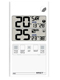 Оконный термогигрометр RST 01583 рамный 